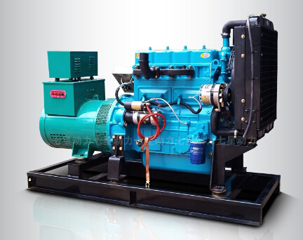 渭城上柴30kw大型柴油发二手电机组 渭城上柴30kw大型柴油发二手电机组