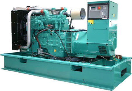 渭城180kw康明斯柴油发电机组图片 渭城180kw康明斯柴油发电机组图片