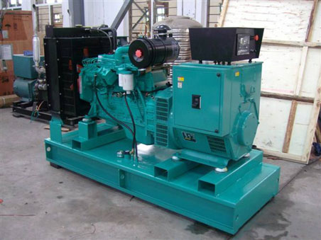渭城200kw康明斯柴油发电机组图片 渭城200kw康明斯柴油发电机组图片