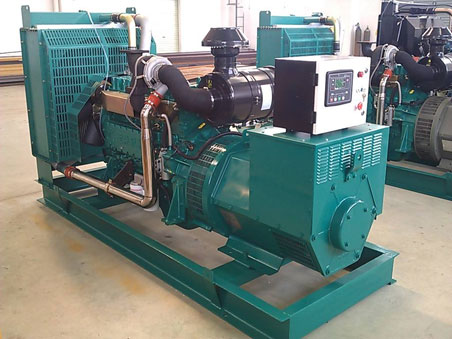 渭城505kw康明斯柴油发电机组图片 渭城505kw康明斯柴油发电机组图片