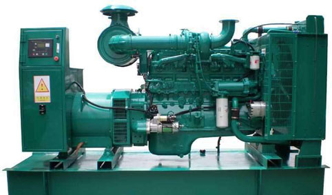 渭城64kw康明斯柴油发电机组图片 渭城64kw康明斯柴油发电机组图片