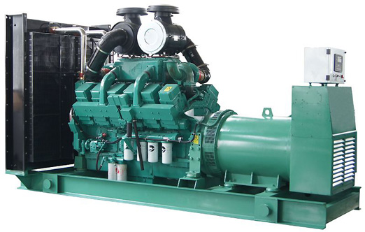 渭城220kw康明斯柴油发电机组图片 渭城220kw康明斯柴油发电机组图片