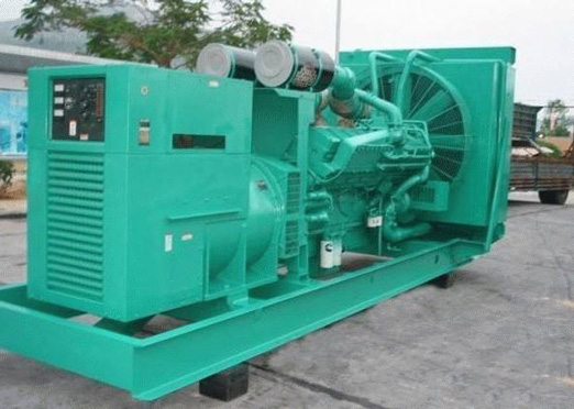 渭城75kw康明斯柴油发电机组图片 渭城75kw康明斯柴油发电机组图片