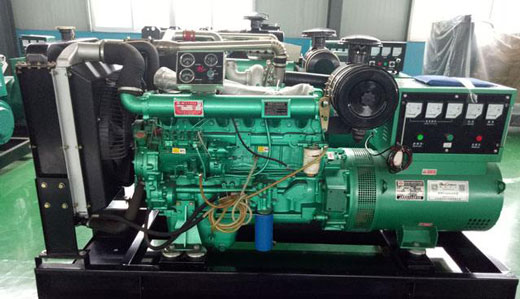 渭城发电机不发电的原因 渭城发电机不发电的原因