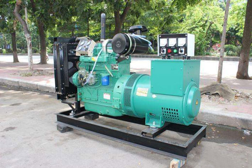 渭城发电机不发电的原因 渭城发电机不发电的原因