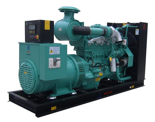 渭城柴油发电机