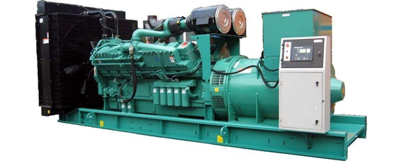 渭城柴油发电机