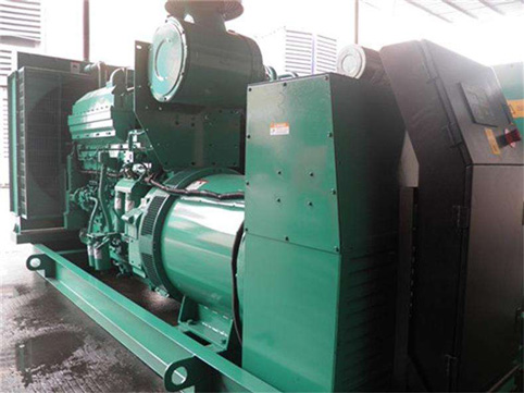 渭城柴油发电机