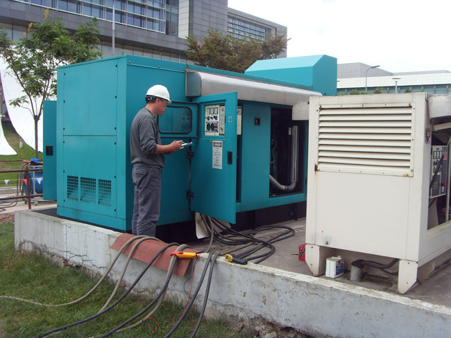 渭城发电机出租 渭城发电机出租