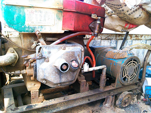 渭城单杠柴油机发电机出租 渭城单杠柴油机发电机出租