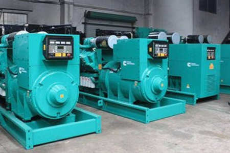 渭城柴油发电机