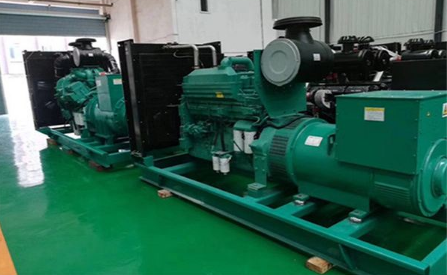 渭城发电机出租