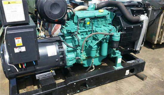 渭城柴油发电机