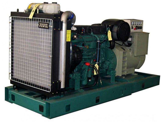 渭城柴油发电机