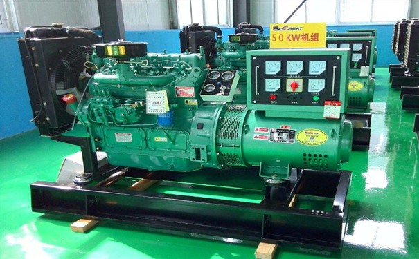 渭城发电机出租