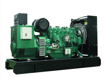 渭城全新上柴200kw大型柴油发电机组 渭城全新上柴200kw大型柴油发电机组